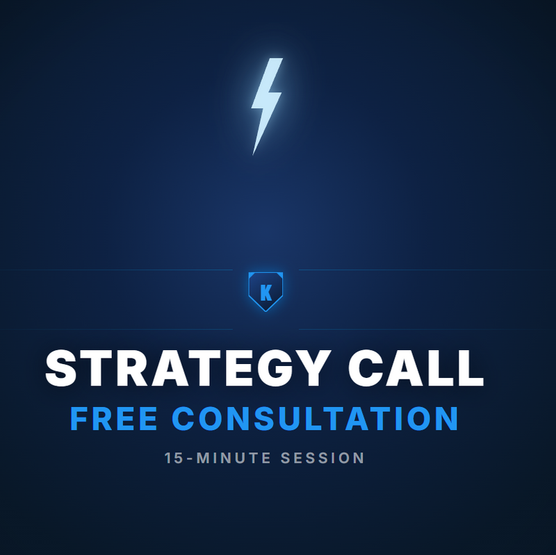 Free 15-Minute Consultation