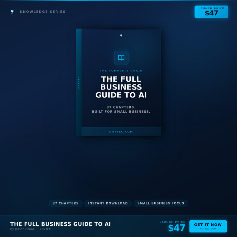 Full Business Guide — Digital PDF