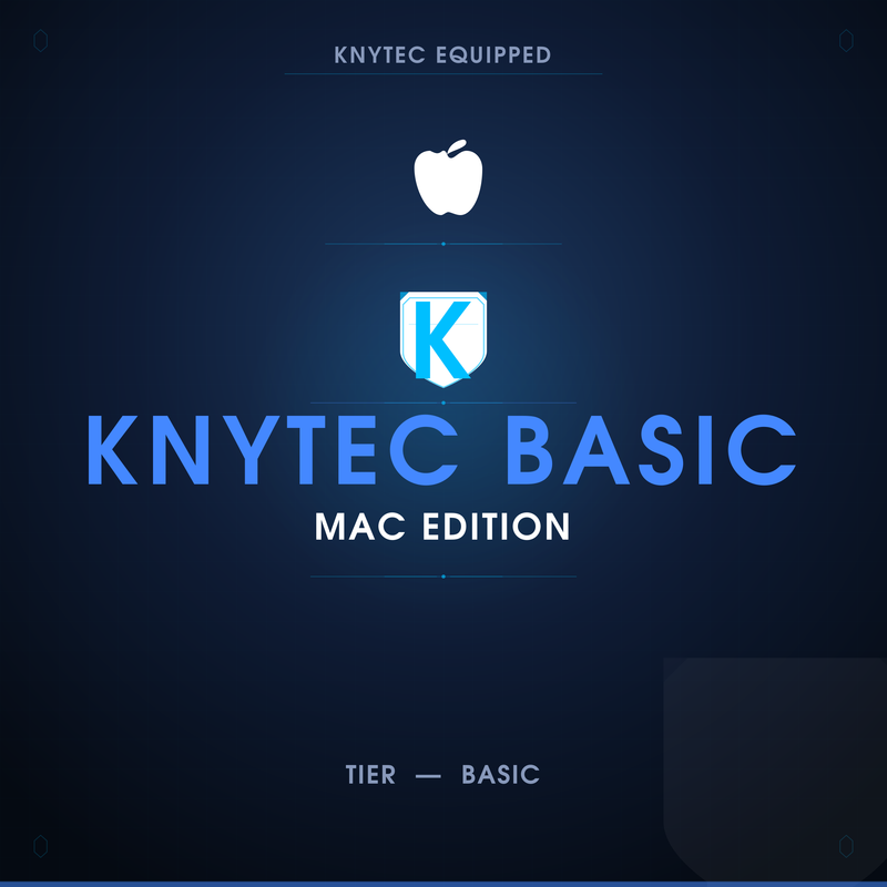 Knytec Basic — Mac Edition