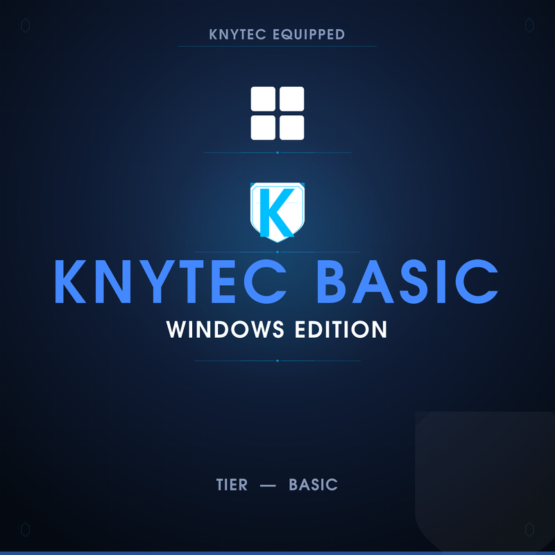 Knytec Basic — Windows Edition